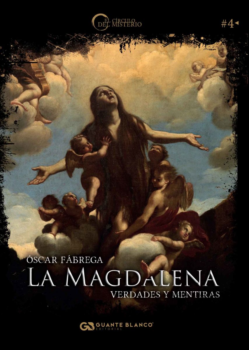 Resultado de imagen de verdades y mentiras de maria magdalena