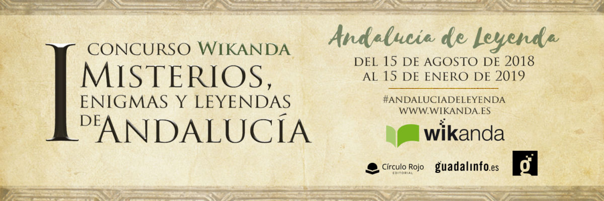 Wikanda lanza un concurso de relatos para poner en valor las historias de misterio, enigmas y leyendas de los municipios andaluces