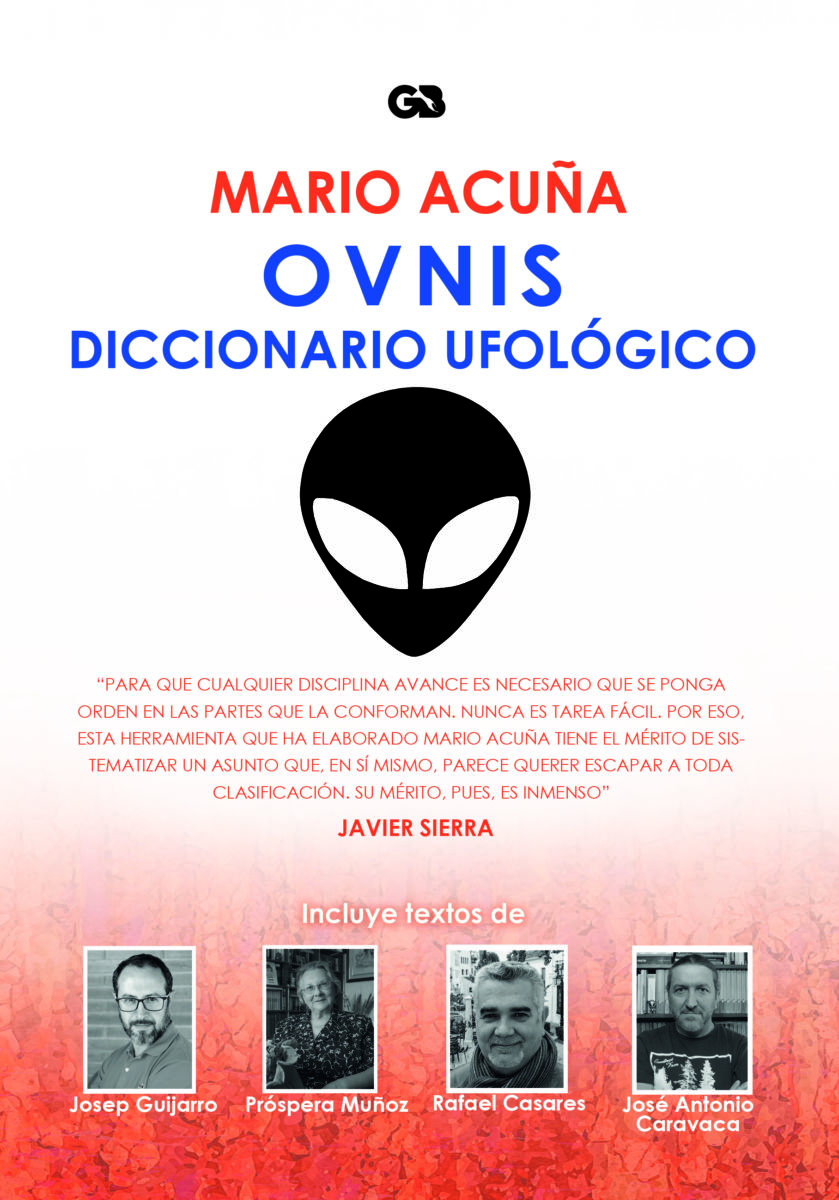 Resultat d'imatges de Ovnis Diccionario ufológico Acuñar