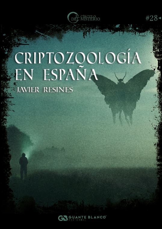 A la venta "Criptozoología en España" de Javier Resines